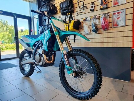 2026 Kove MX250, зелёный, 616000 рублей, вид 2