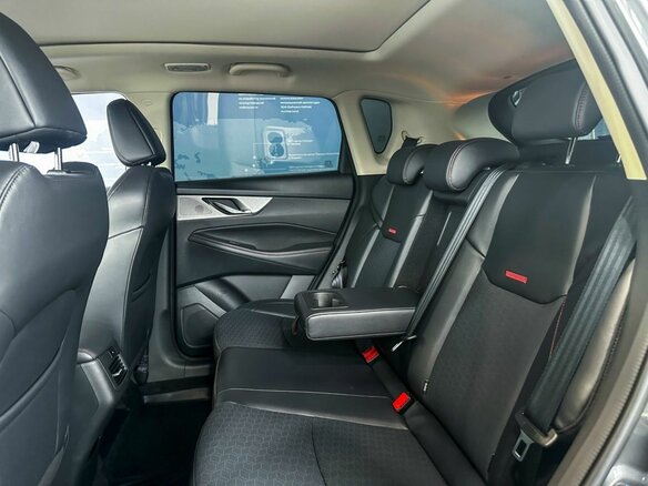 2025 Changan CS35 Plus I Рестайлинг, серый - вид 7