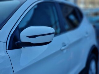 2021 Nissan Qashqai II Рестайлинг, белый, 1859000 рублей, вид 3