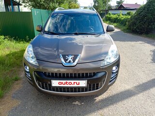 2011 Peugeot 4007, коричневый, 1000000 рублей, вид 1