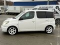 2001 Toyota FunCargo, белый, 600000 рублей - вид 3
