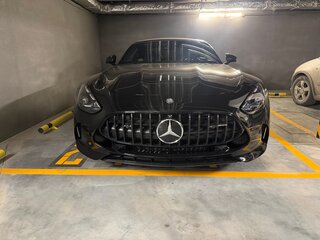 2024 Mercedes-Benz AMG GT 63 II, чёрный, 25500000 рублей, вид 3