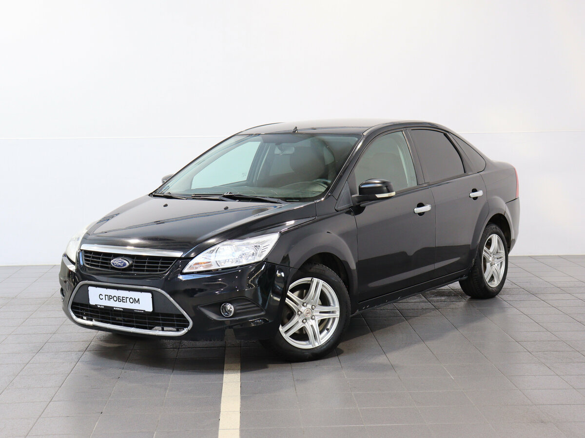 Открыть фотографии: Ford Focus II Рестайлинг
