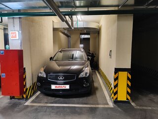 2014 Infiniti QX50 I, чёрный, 1899999 рублей, вид 2