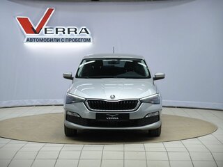 2020 Skoda Rapid II, серый, 1630000 рублей, вид 2