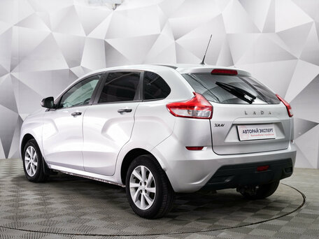 2019 Lada (ВАЗ) XRAY I, серый, 773000 рублей, вид 3
