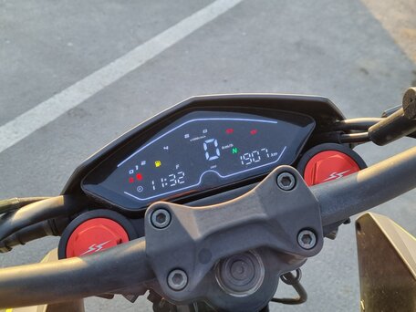 2024 Sharmax Tour Enduro 300, серый, 200000 рублей, вид 5