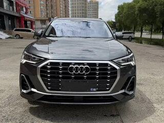 2023 Audi Q3 35 TFSI II (F3), серый, 2650000 рублей, вид 2