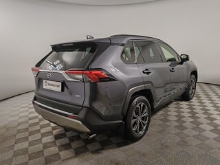 2025 Toyota RAV4 V (XA50), серый, 5750000 рублей, вид 5