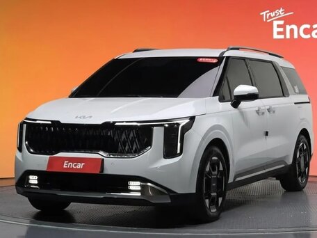 Kia Carnival IV Рестайлинг