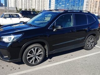 2019 Subaru Forester V, чёрный, 2650000 рублей, вид 3