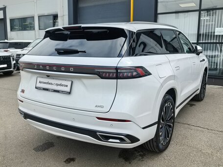 2024 Jaecoo J8, белый, 3330000 рублей, вид 5