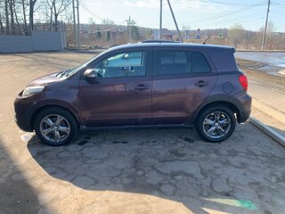 2009 Toyota Urban Cruiser I, фиолетовый, 620000 рублей, вид 5