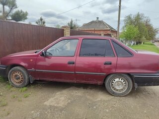 2008 Daewoo Nexia I, пурпурный, 150000 рублей, вид 1