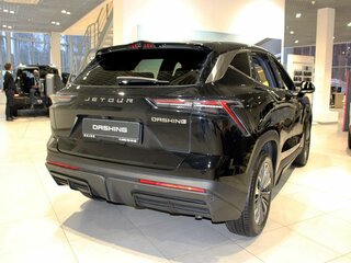 2026 Jetour Dashing I, чёрный, 3080000 рублей, вид 4