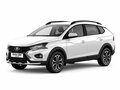 2026 Lada (ВАЗ) Iskra SW Cross, белый