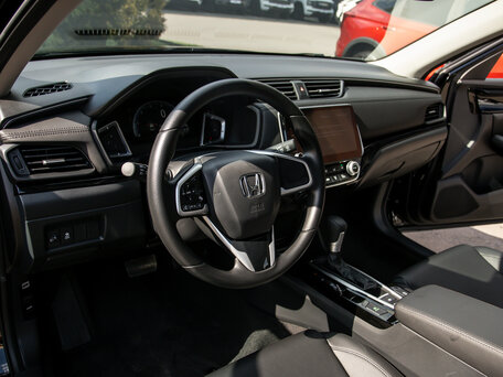 2024 Honda Crider II Рестайлинг, чёрный, 2467000 рублей, вид 5