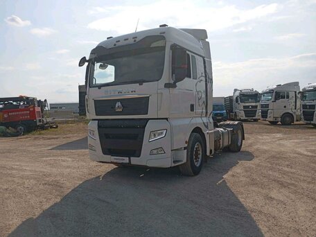 2024 Sinotruk Sitrak C7H, белый, 4594500 рублей, вид 1