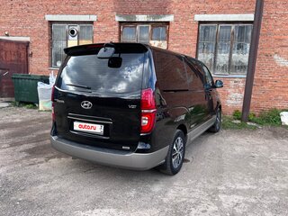 2018 Hyundai Grand Starex I Рестайлинг 2, чёрный, 4200000 рублей, вид 2