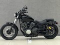 2013 Yamaha XV950 Bolt, чёрный - вид 4