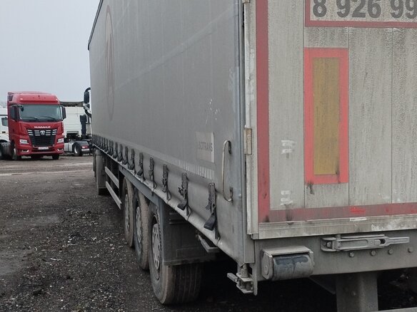 2024 Sotrans SC3-1, белый - вид 3