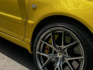 1999 Audi S4 I (B5), жёлтый, 1299000 рублей, вид 5