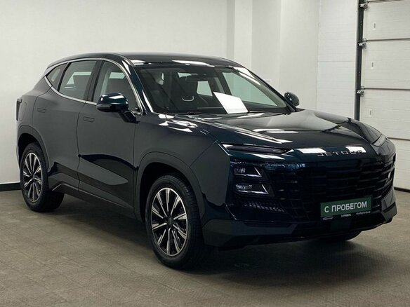 2026 Jetour Dashing I, зелёный, 2200000 рублей - вид 27