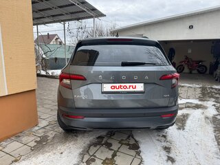 2020 Skoda Karoq DSG6 I, серый, 2800000 рублей, вид 3