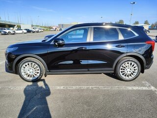 2025 Haval Jolion I Рестайлинг, чёрный, 2300000 рублей, вид 5