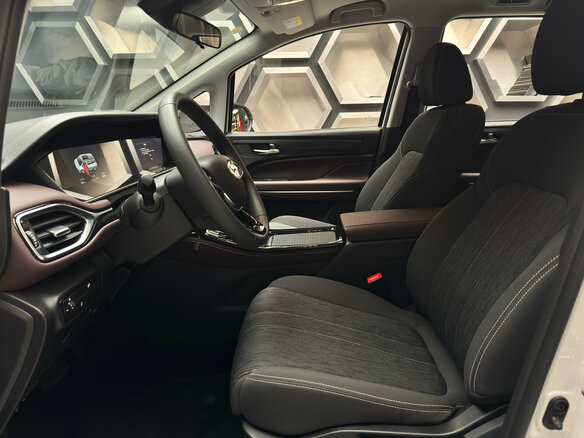 2025 GAC Trumpchi M6 Pro, белый, 3150000 рублей - вид 13