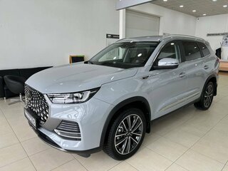 2024 Chery Tiggo 8 Pro Max I, серый, 2979900 рублей, вид 2