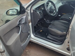 2004 Ford Focus I Рестайлинг, серебристый, 250000 рублей, вид 5