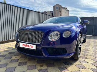 2012 Bentley Continental GT II, фиолетовый, 5000000 рублей, вид 2
