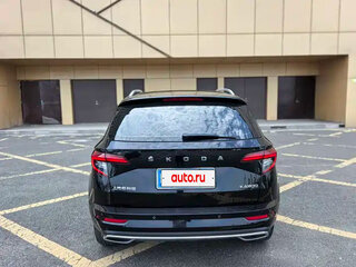 2022 Skoda Karoq DSG7 I, чёрный, 2270000 рублей, вид 5