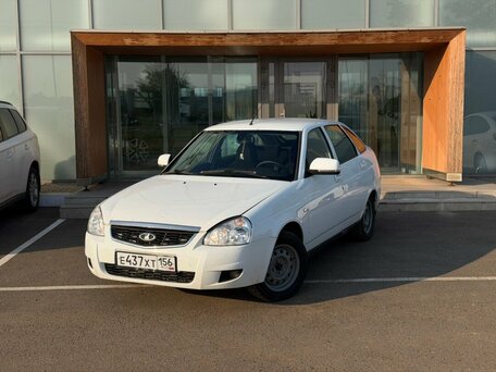 Lada (ВАЗ) Priora I Рестайлинг