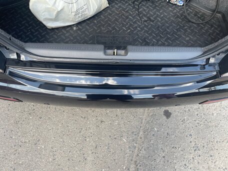2005 Mitsubishi Lancer IX, чёрный, 700000 рублей, вид 5