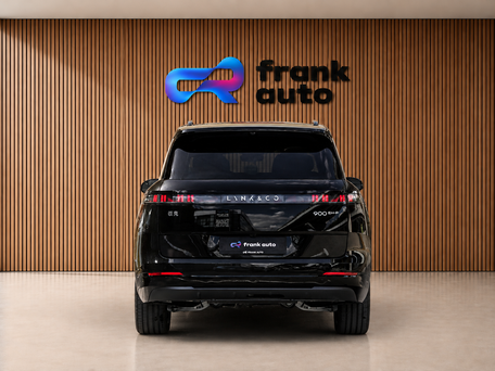 2026 Lynk & Co 900, чёрный, 7600000 рублей, вид 4