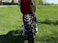 2024 Hasky F5 Racing, красный, 160000 рублей - вид 6
