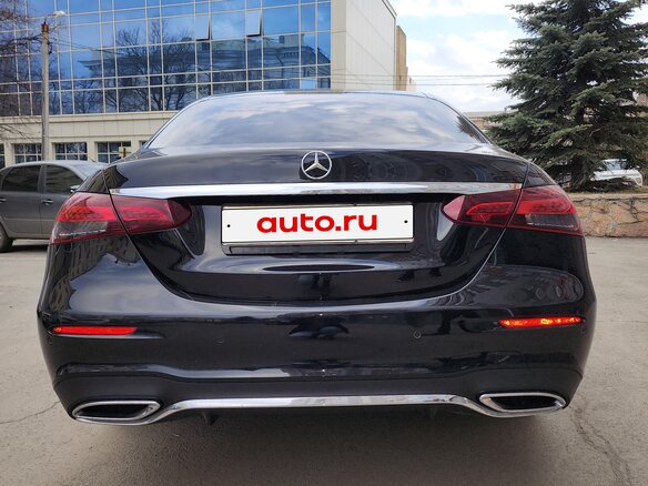 2021 Mercedes-Benz E-Класс 200 V (W213, S213, C238) Рестайлинг, чёрный, 5500000 рублей - вид 2