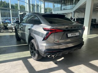 2026 Haval F7x II, серый, 3999000 рублей, вид 2