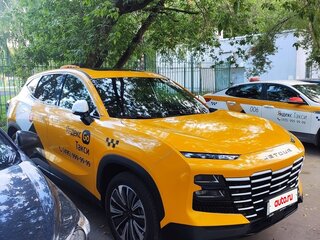 2023 Jetour Dashing I, белый, 1590000 рублей, вид 2