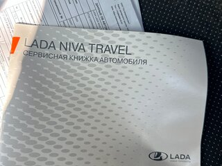 2022 Lada (ВАЗ) Niva Travel I, серый, 800000 рублей, вид 3