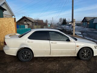 2000 Honda Accord VI, белый, 500000 рублей, вид 2