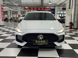 2023 MG 5 II, белый, 1100678 рублей, вид 2