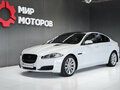 2014 Jaguar XF I Рестайлинг, белый, 1350000 рублей - вид 8