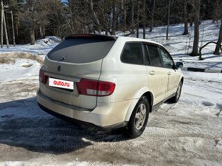 2013 SsangYong Kyron I Рестайлинг, белый, 600000 рублей, вид 4