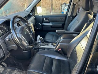 2008 Land Rover Discovery III, чёрный, 930000 рублей, вид 5