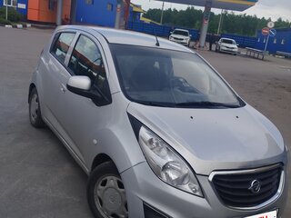 2017 Ravon R2, серебристый, 500000 рублей, вид 3