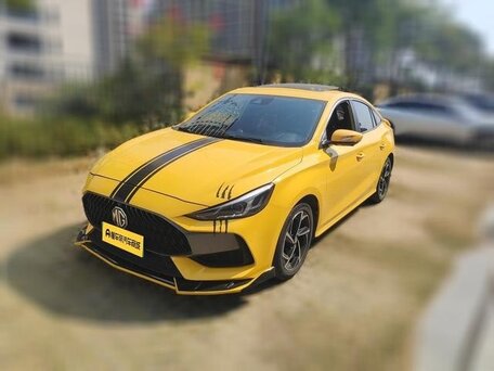 MG 5 II