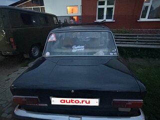 1986 Lada (ВАЗ) 21013, чёрный, 140000 рублей, вид 5